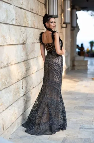 Дълги официални рокли