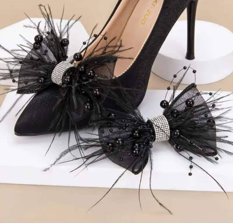 Аксесоар за обувки  - панделки 