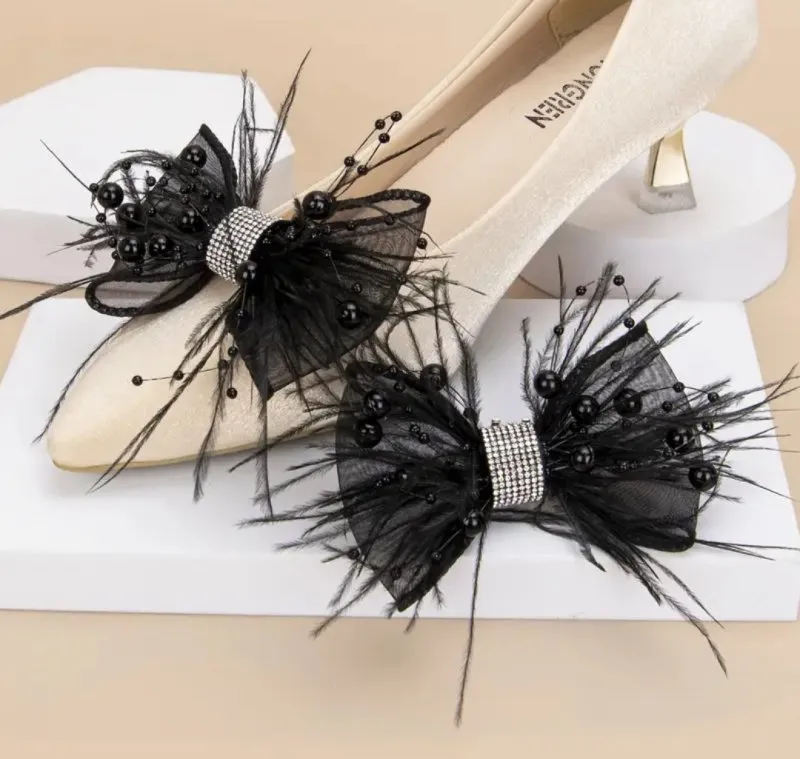 Аксесоар за обувки  - панделки 