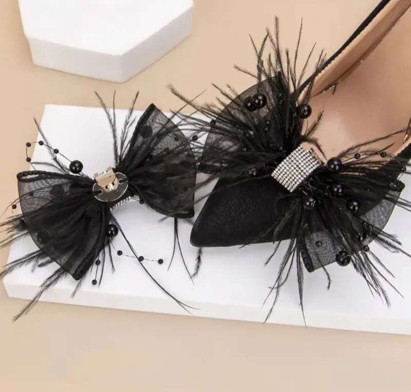 Аксесоар за обувки  - панделки 