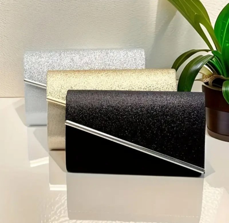 Чанта в 3 цвята