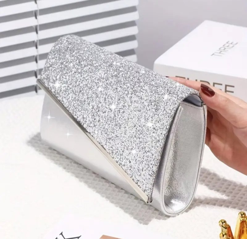 Чанта в 3 цвята