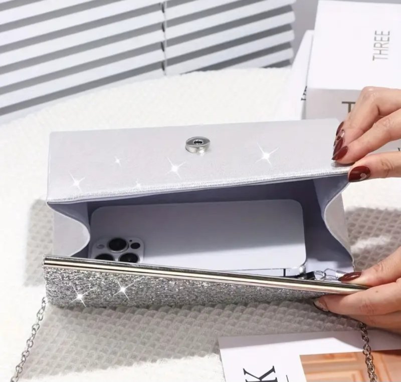 Чанта в 3 цвята