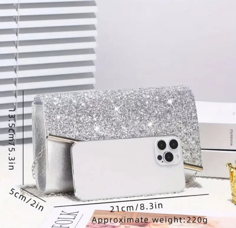 Чанта в 3 цвята