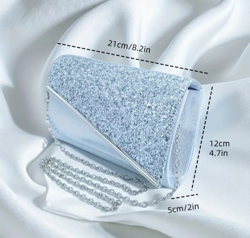 Чанта в 3 цвята