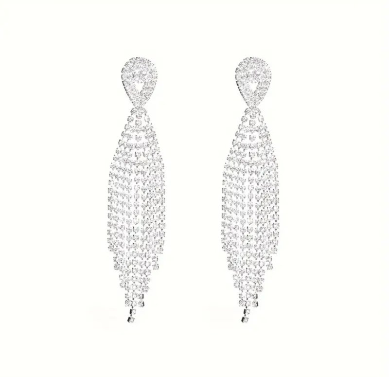 Висящи обеци